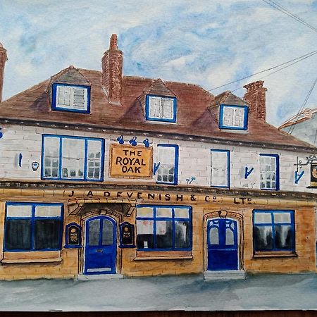 The Royal Oak Hotel Weymouth Kültér fotó
