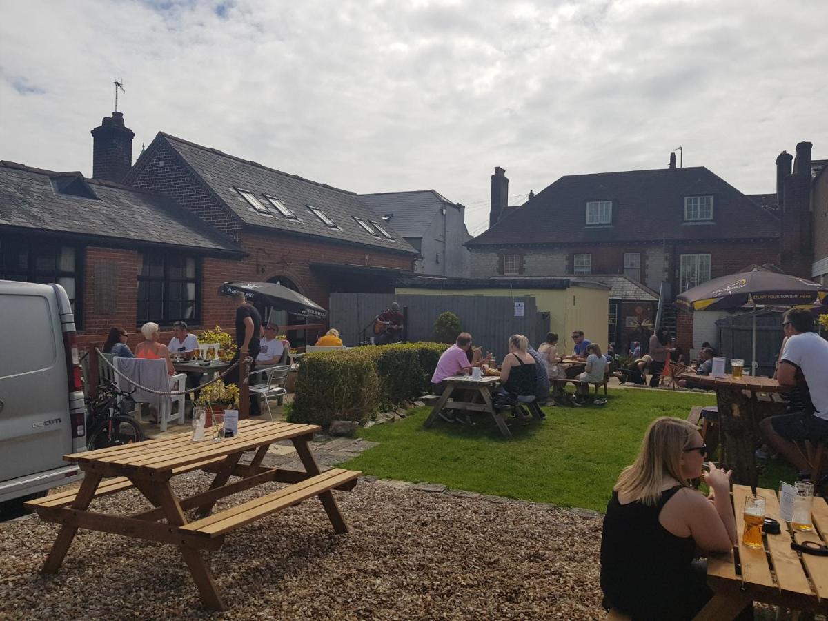 The Royal Oak Hotel Weymouth Kültér fotó