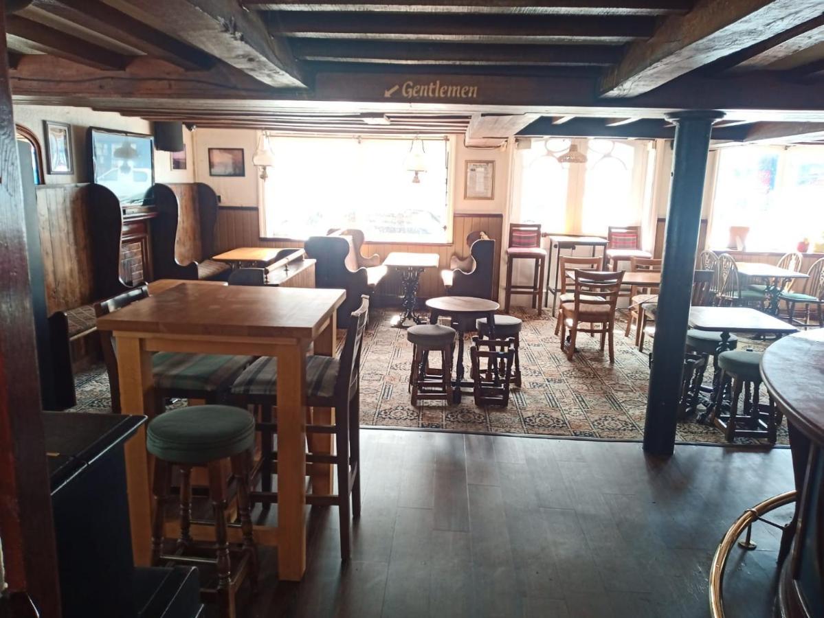 The Royal Oak Hotel Weymouth Kültér fotó
