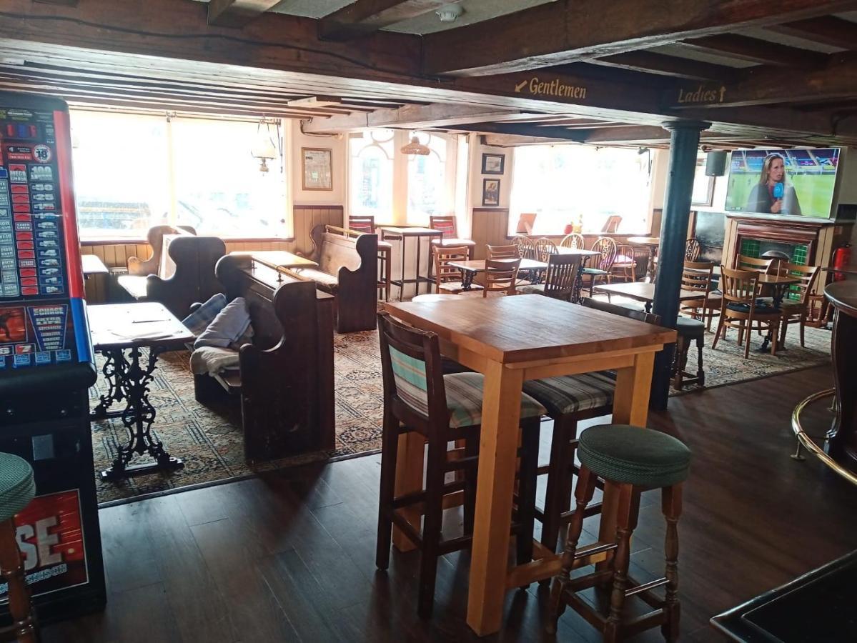 The Royal Oak Hotel Weymouth Kültér fotó