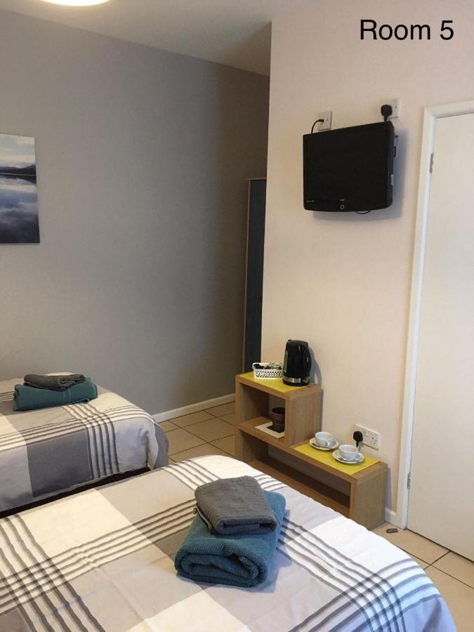 The Royal Oak Hotel Weymouth Kültér fotó