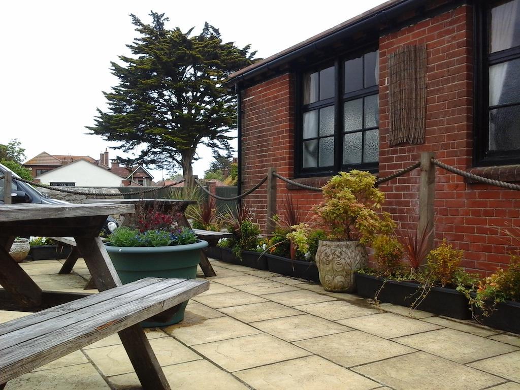 The Royal Oak Hotel Weymouth Kültér fotó