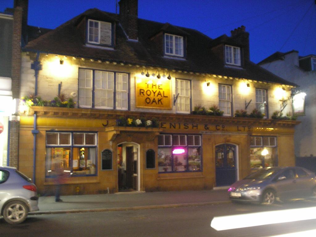 The Royal Oak Hotel Weymouth Kültér fotó